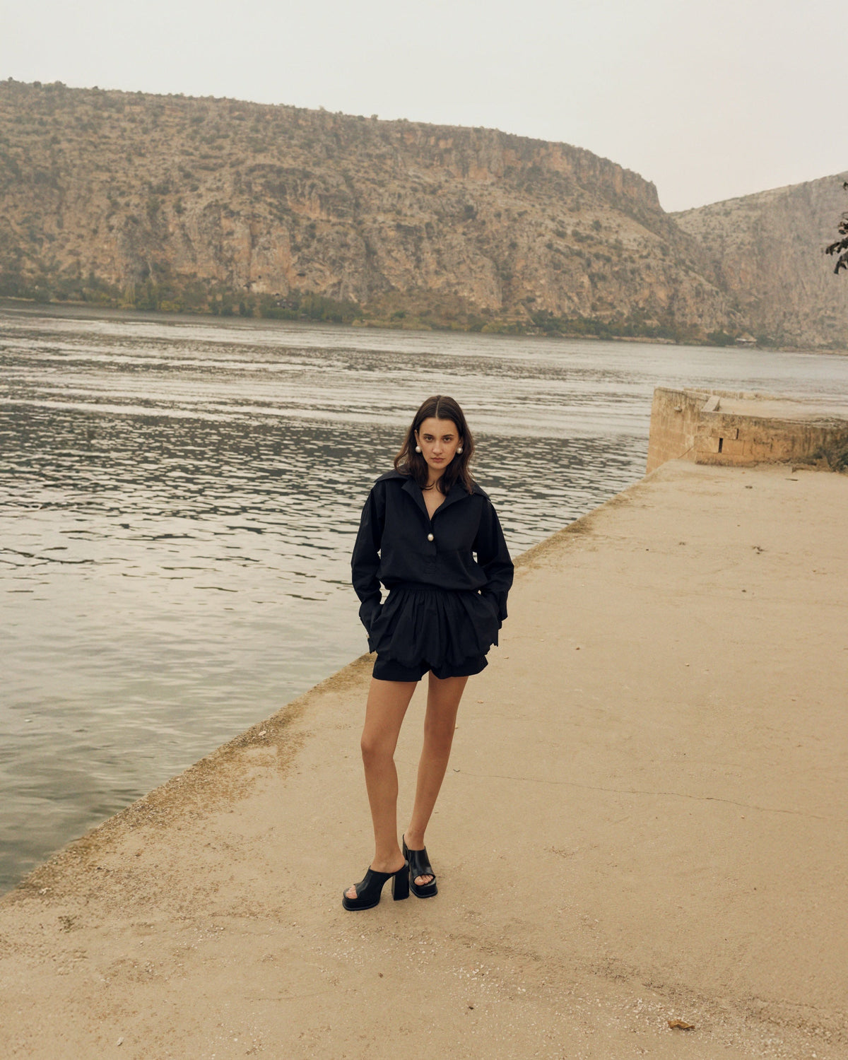 Ryder Act Noir Short şort koleksiyonu