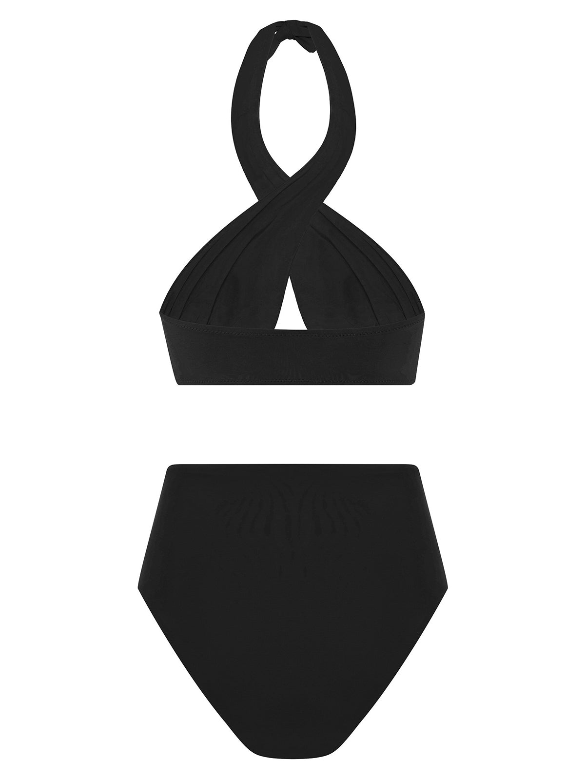 Maria Bikini Set | Black
