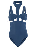 Bahamas Bikini Set | Blue