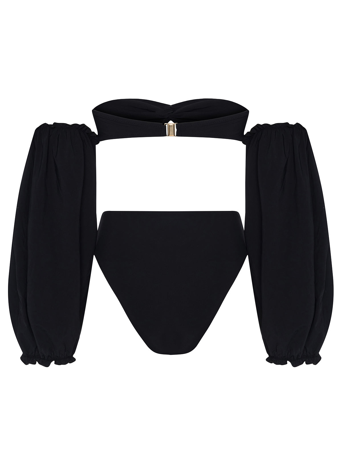 Victoria Bikini Set | Black