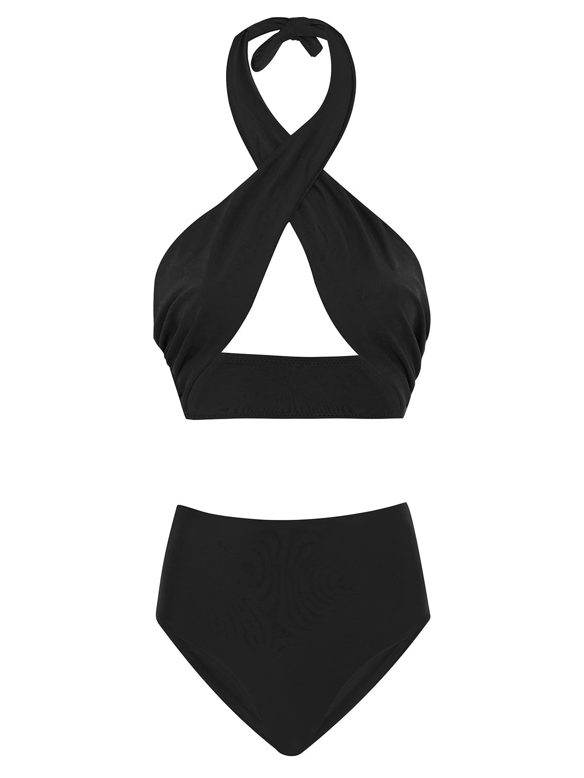 Maria Bikini Set | Black