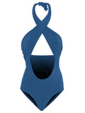 Cindy Swimsuit | Blue