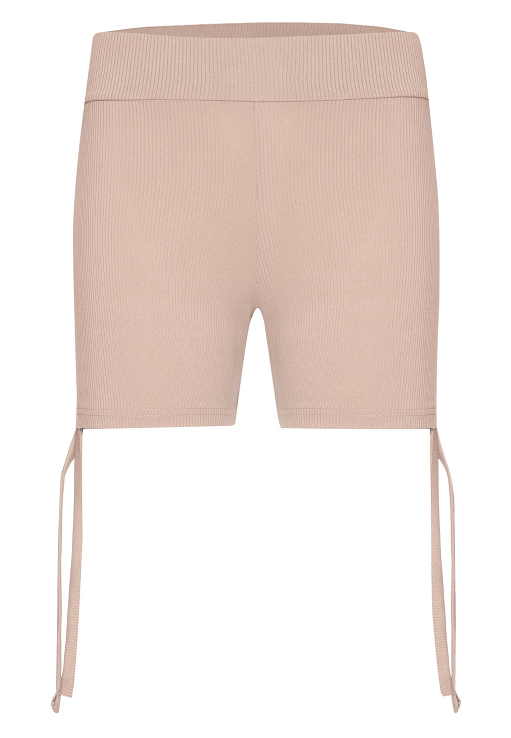 Hot Shot Bike Shorts | Bej