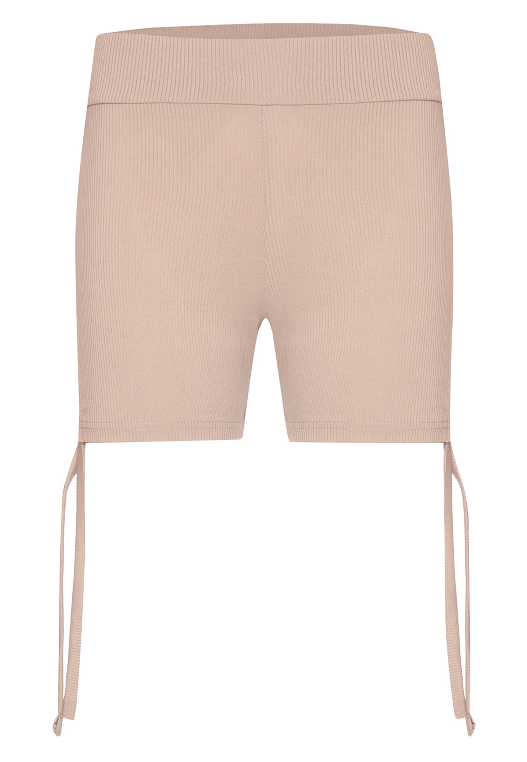 Hot Shot Bike Shorts | Bej