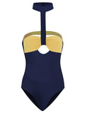 Matilda Swimsuit | Multicolored