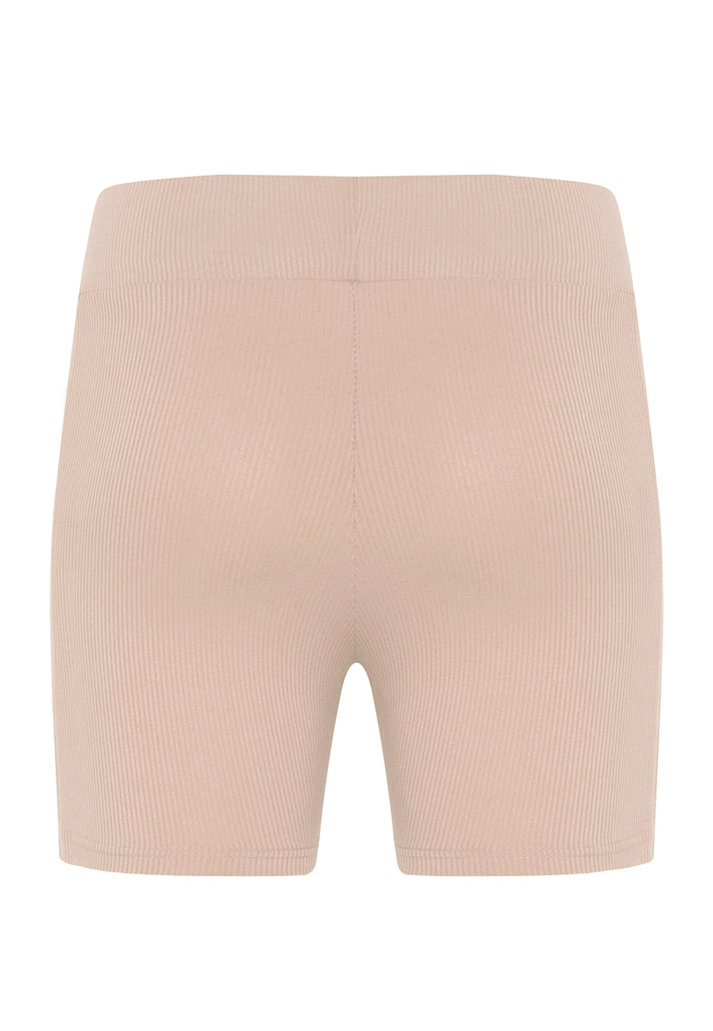 So Simple Bike Shorts | Bej