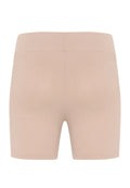 So Simple Bike Shorts | Beige