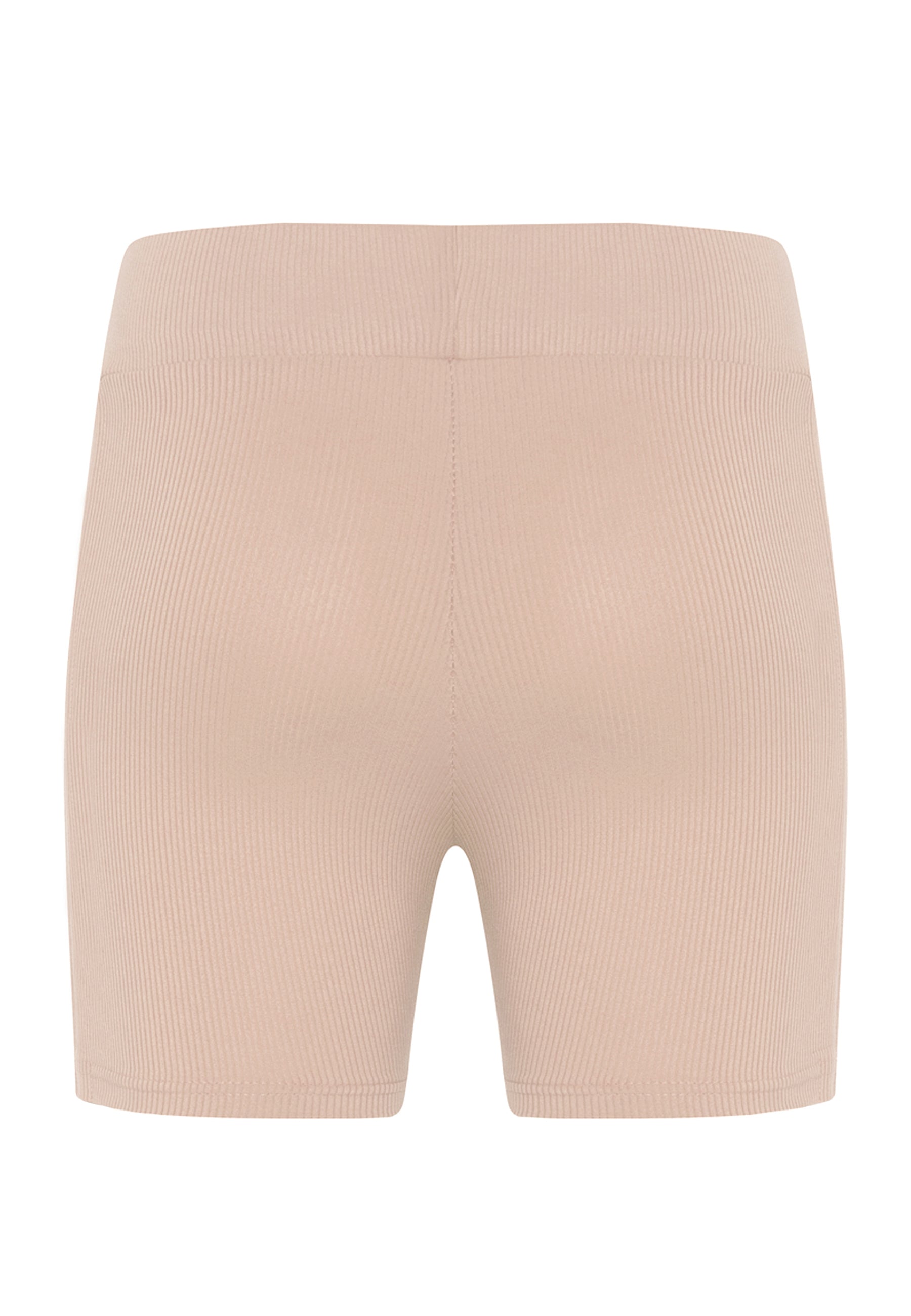So Simple Bike Shorts | Bej