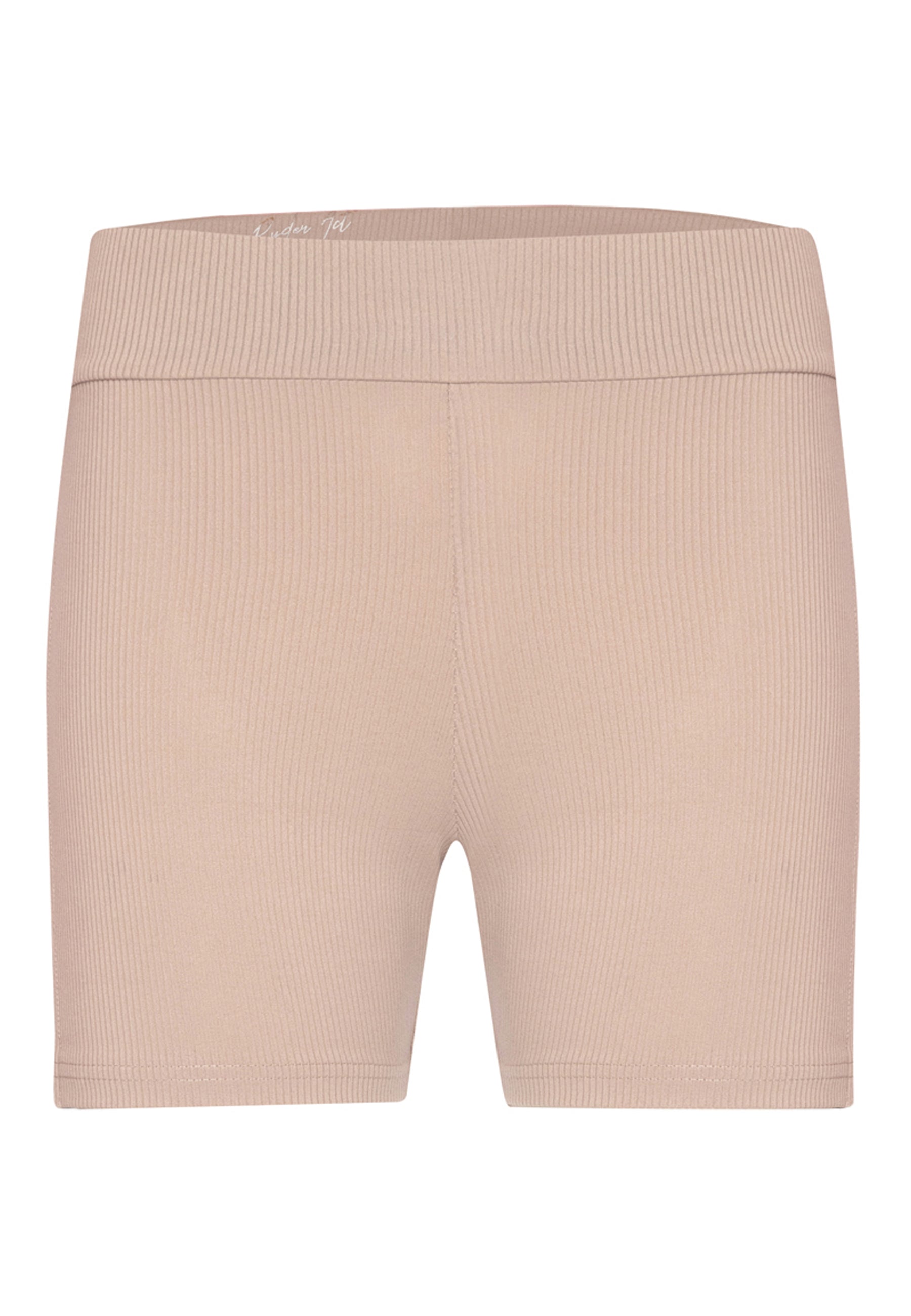 So Simple Bike Shorts | Bej