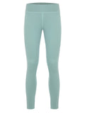 High Waist Workout Tight In Full Length | Green