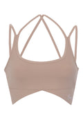 On The Rise Bra | Beige