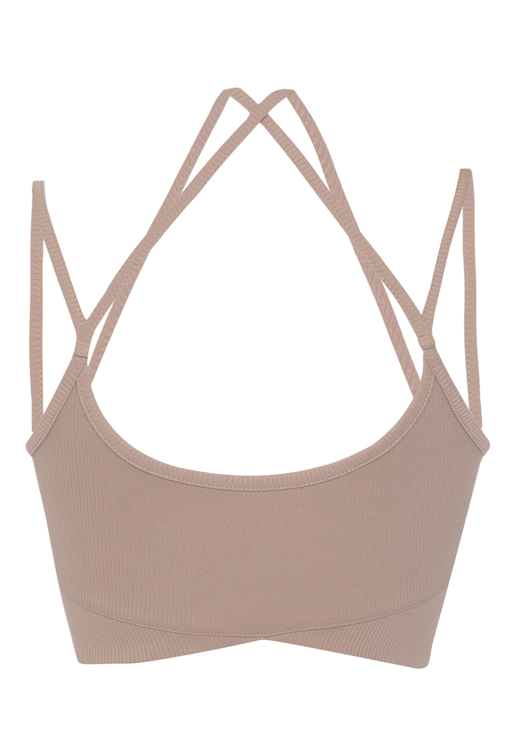 On The Rise Bra | Bej