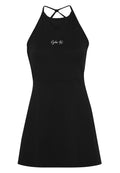 Hot Shot Mini Dress | Black