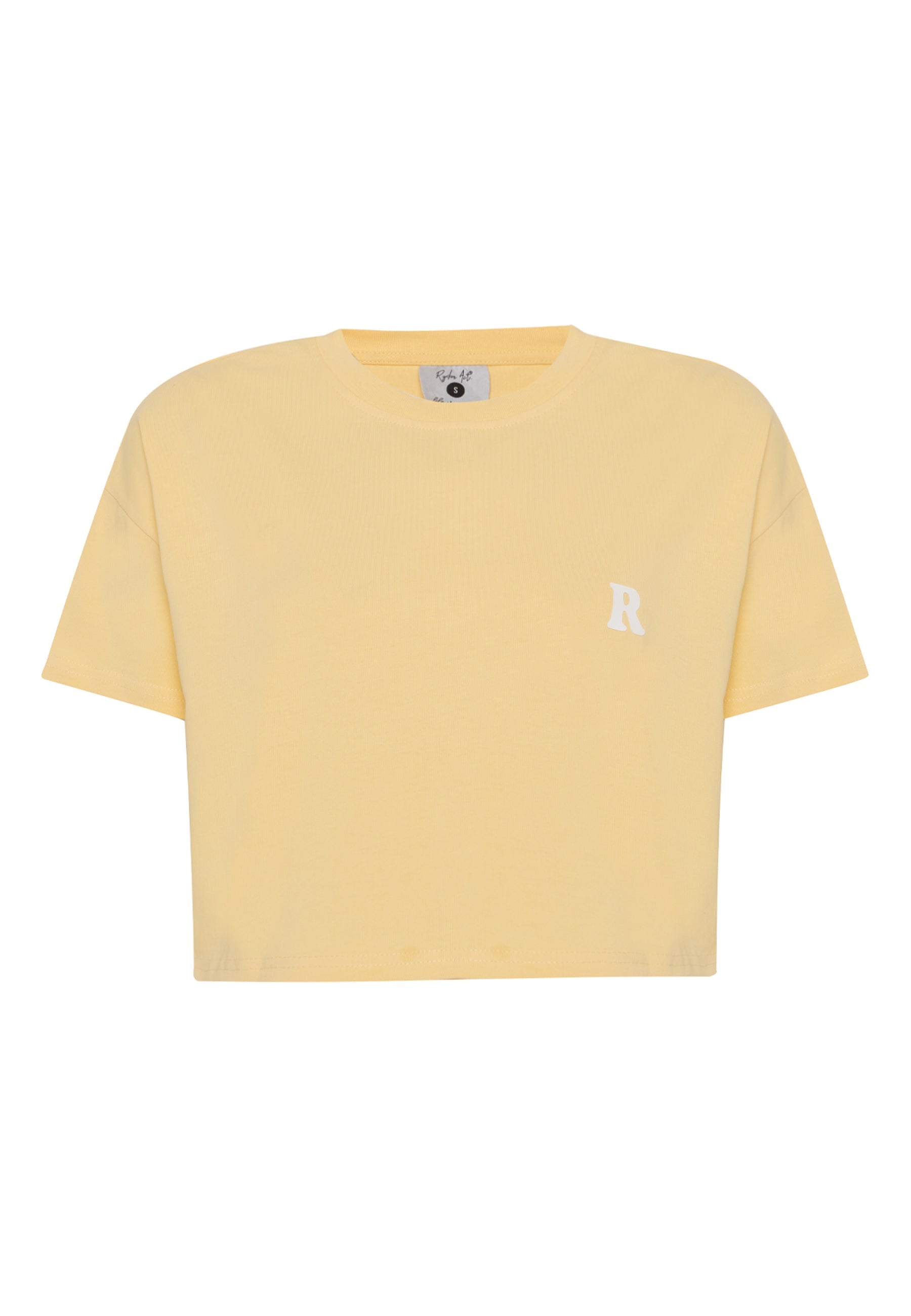 Inspire Tee | Yellow