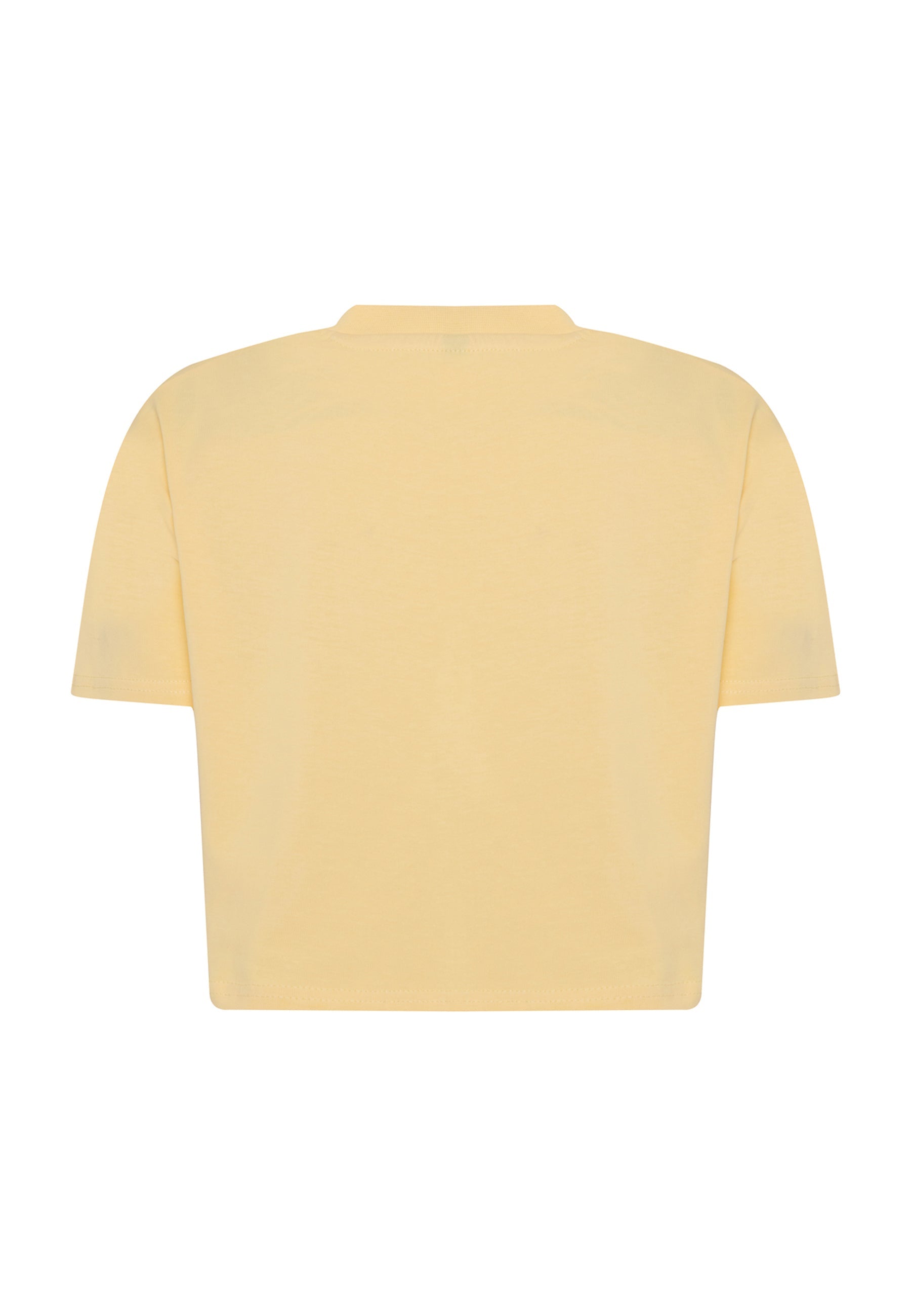 Inspire Tee | Yellow
