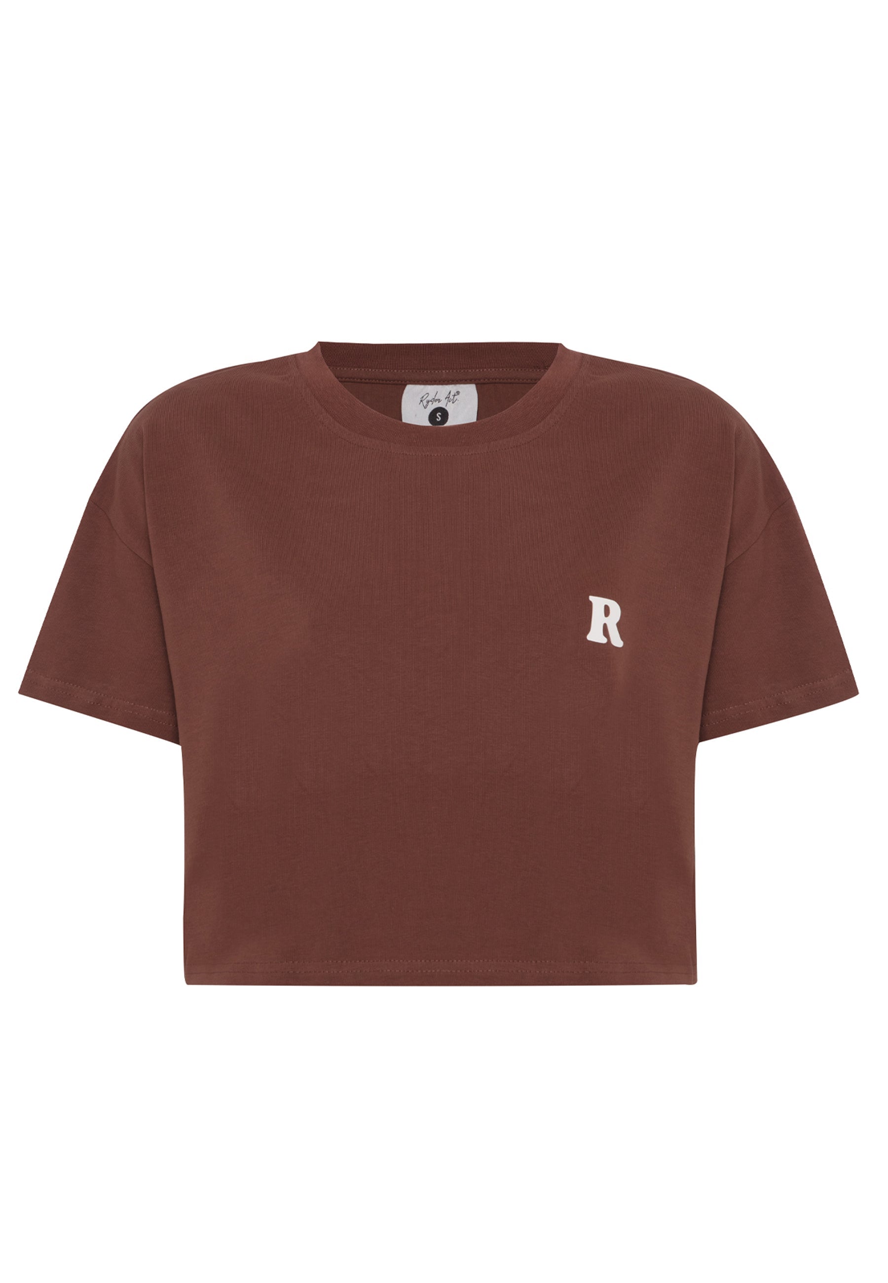 Inspire Tee - Kahverengi