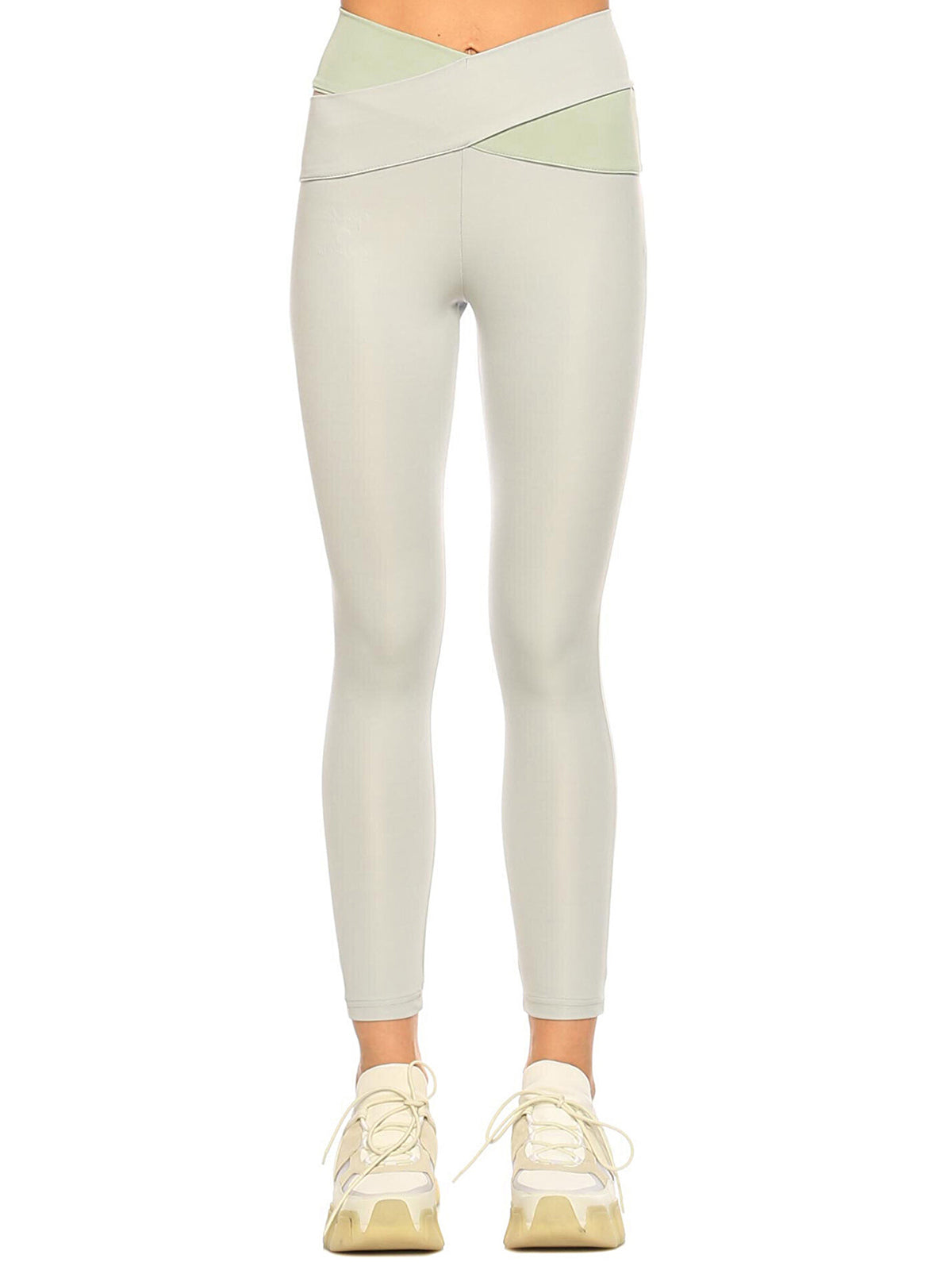 Infinity Leggings | Green