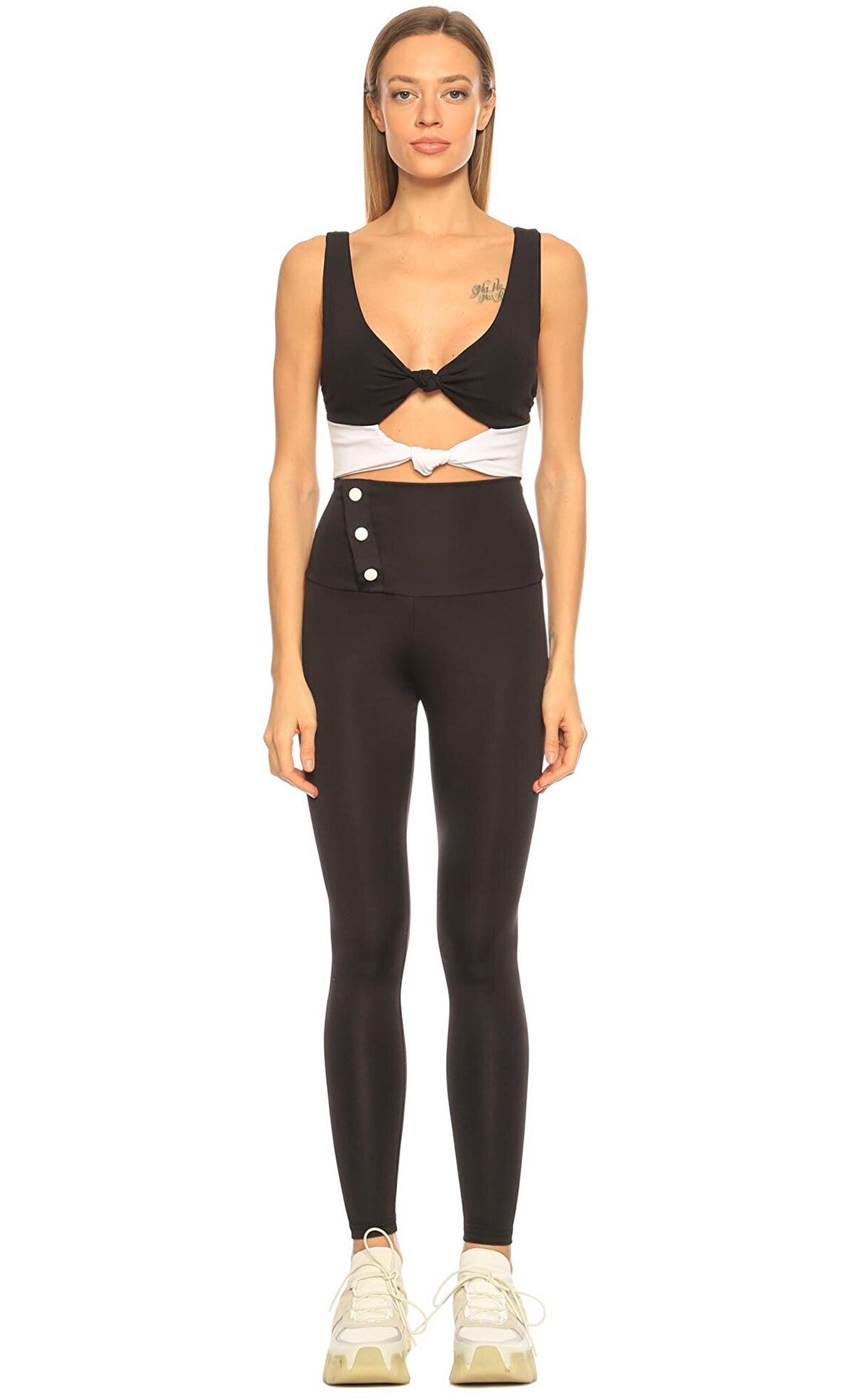 Fit Day Leggings | Black