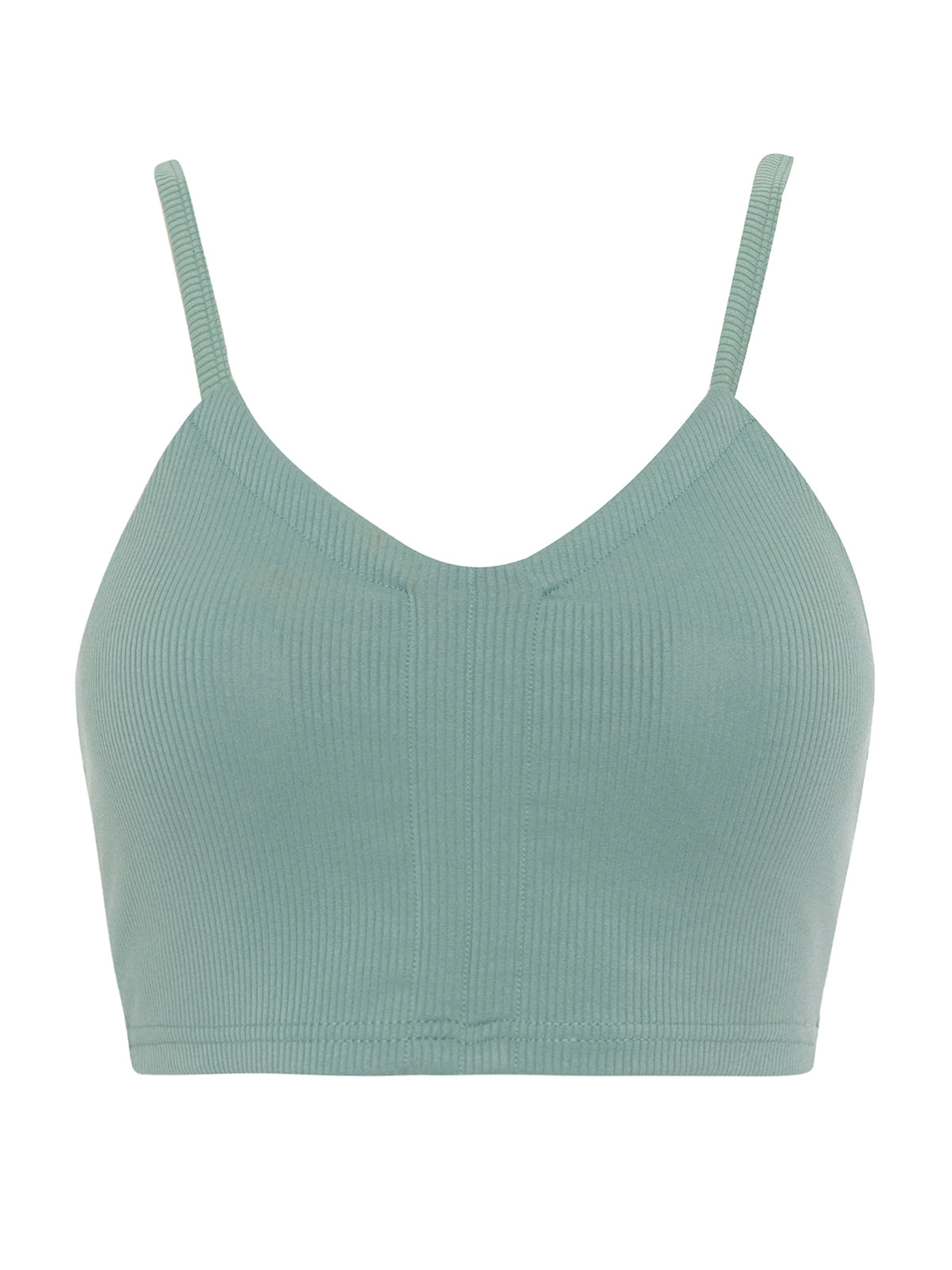 Skye Sport Bra | Yeşil