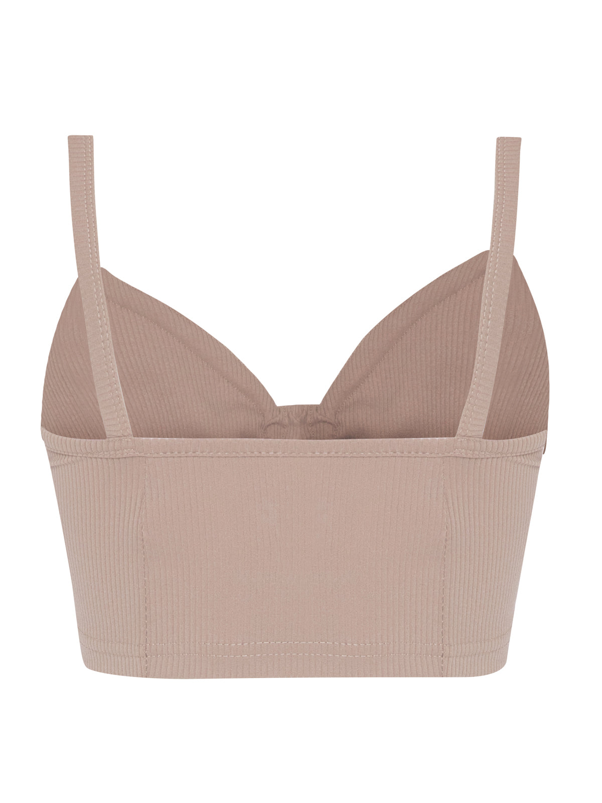 Skye Sport Bra | Bej