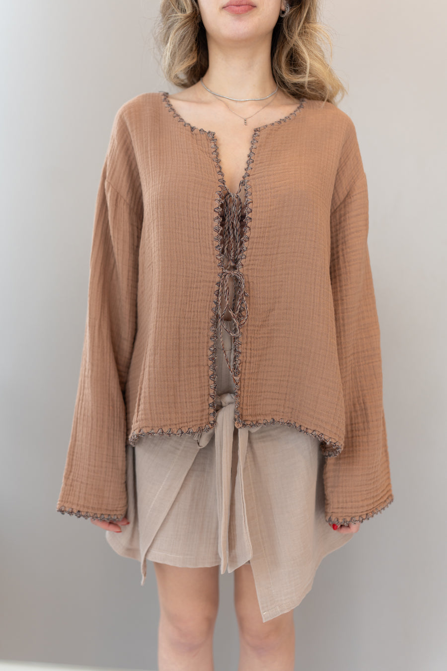 Rustic Aura Shirt