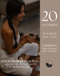Cacao Ritual for Deep Rest — Derin Dinlenme İçin Kakao Ritüeli