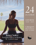 Ceren Coşar ile Inner Voice | Kundalini Yoga & Meditasyon