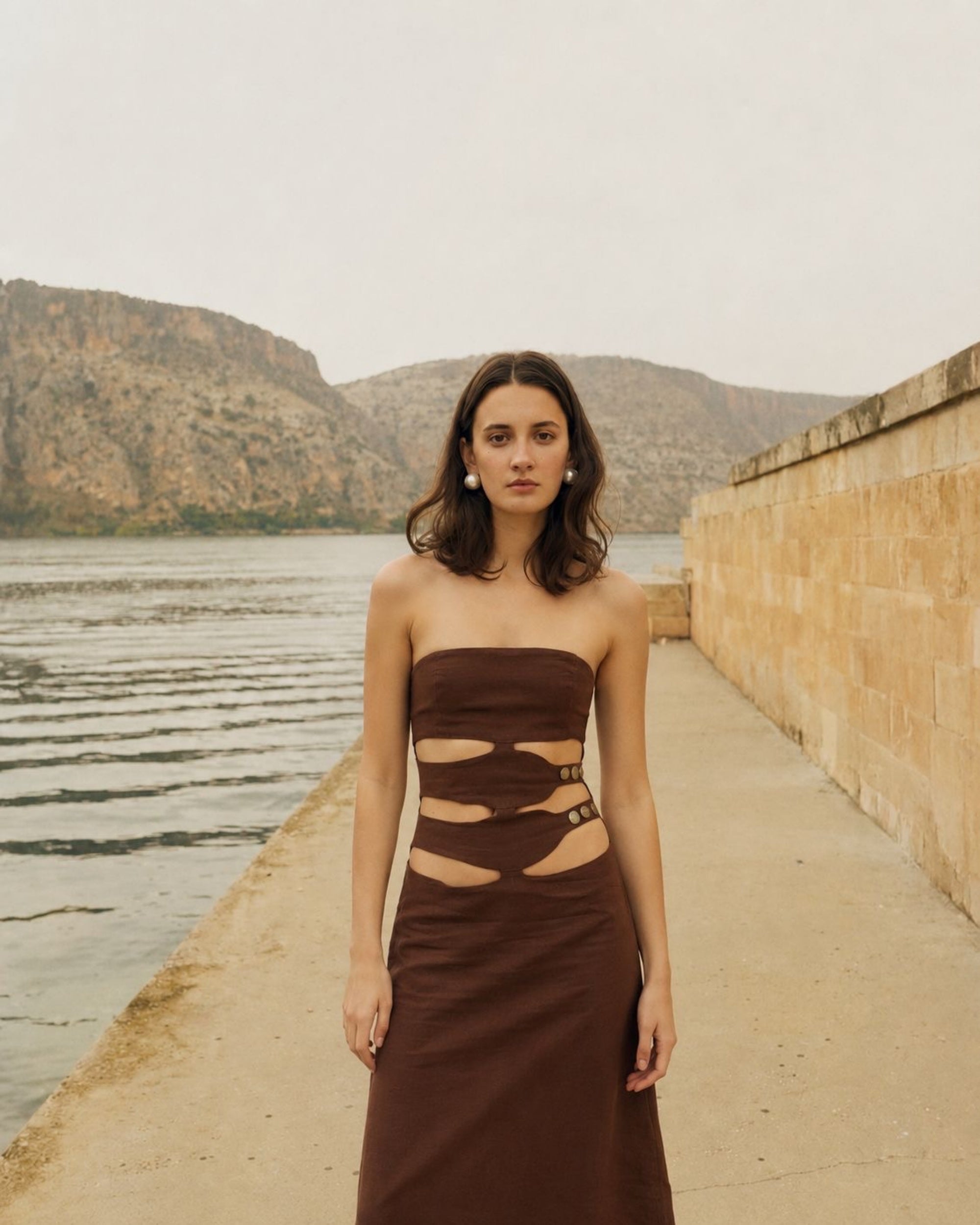 Coralia Dress