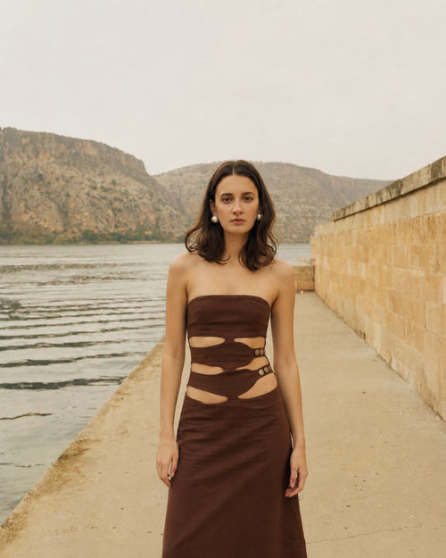 Coralia Dress