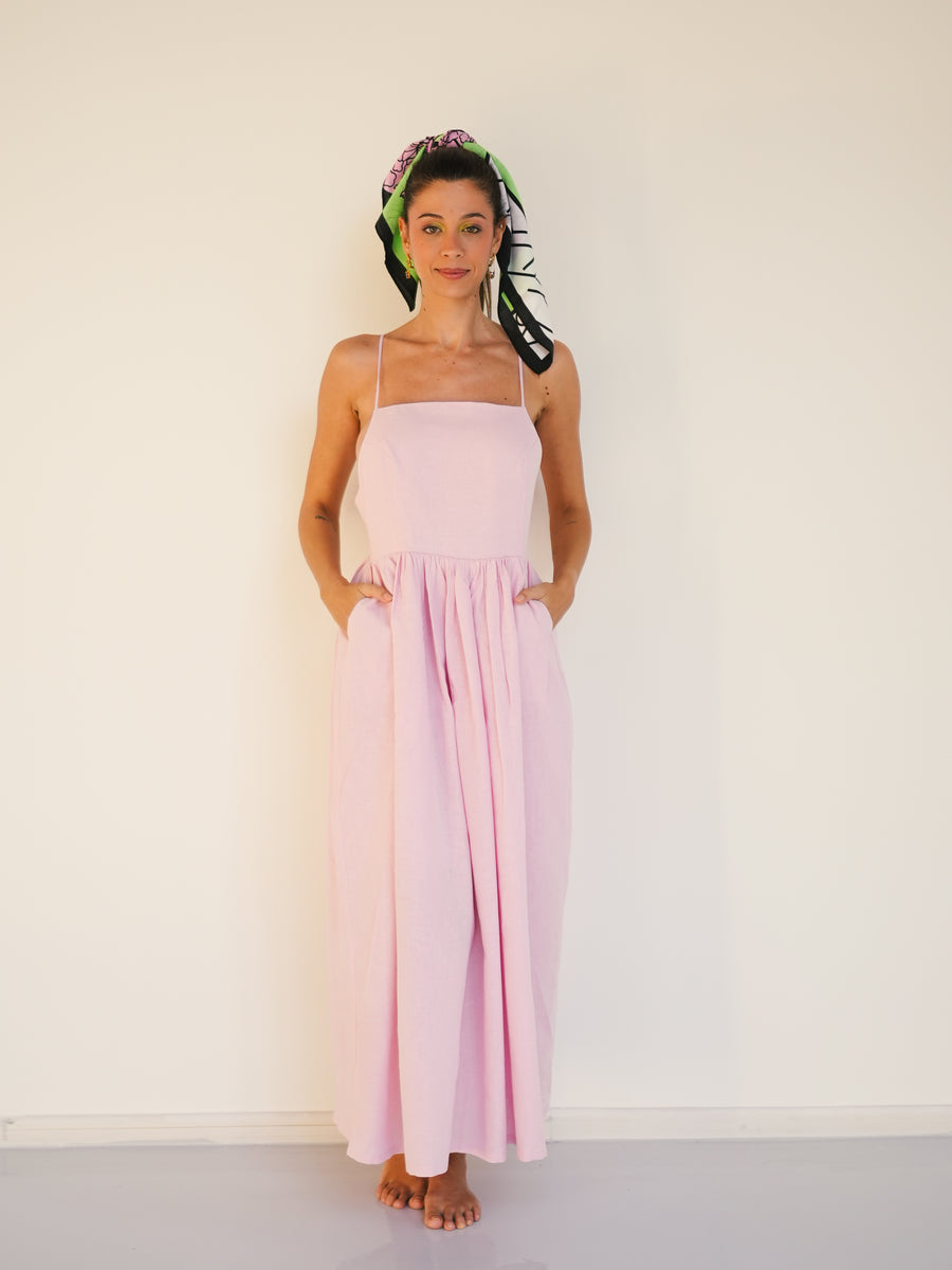 Blush Dress