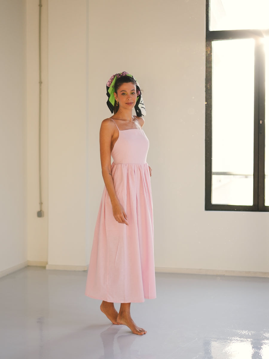 Blush Dress