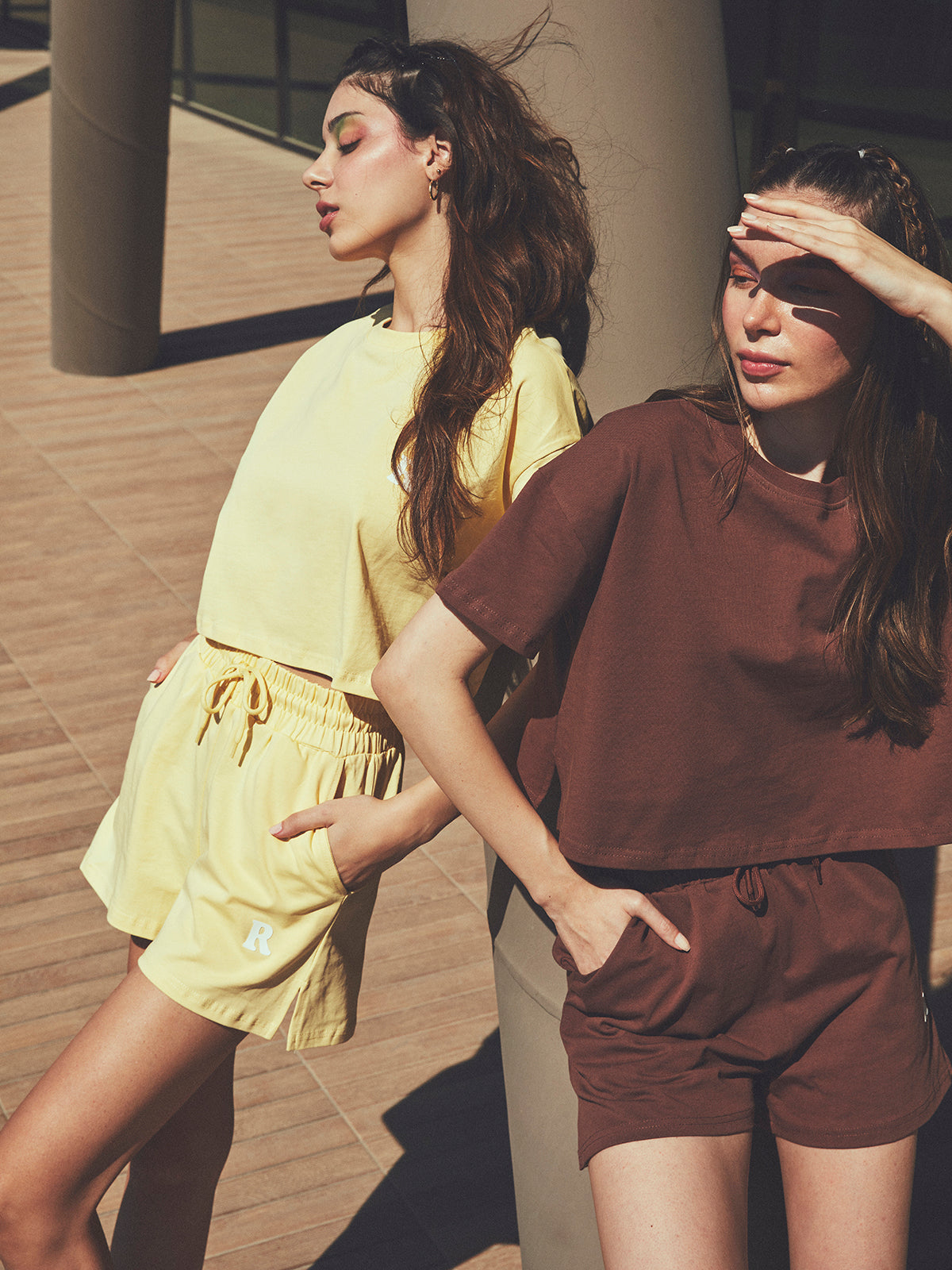 Inspire Tee | Yellow