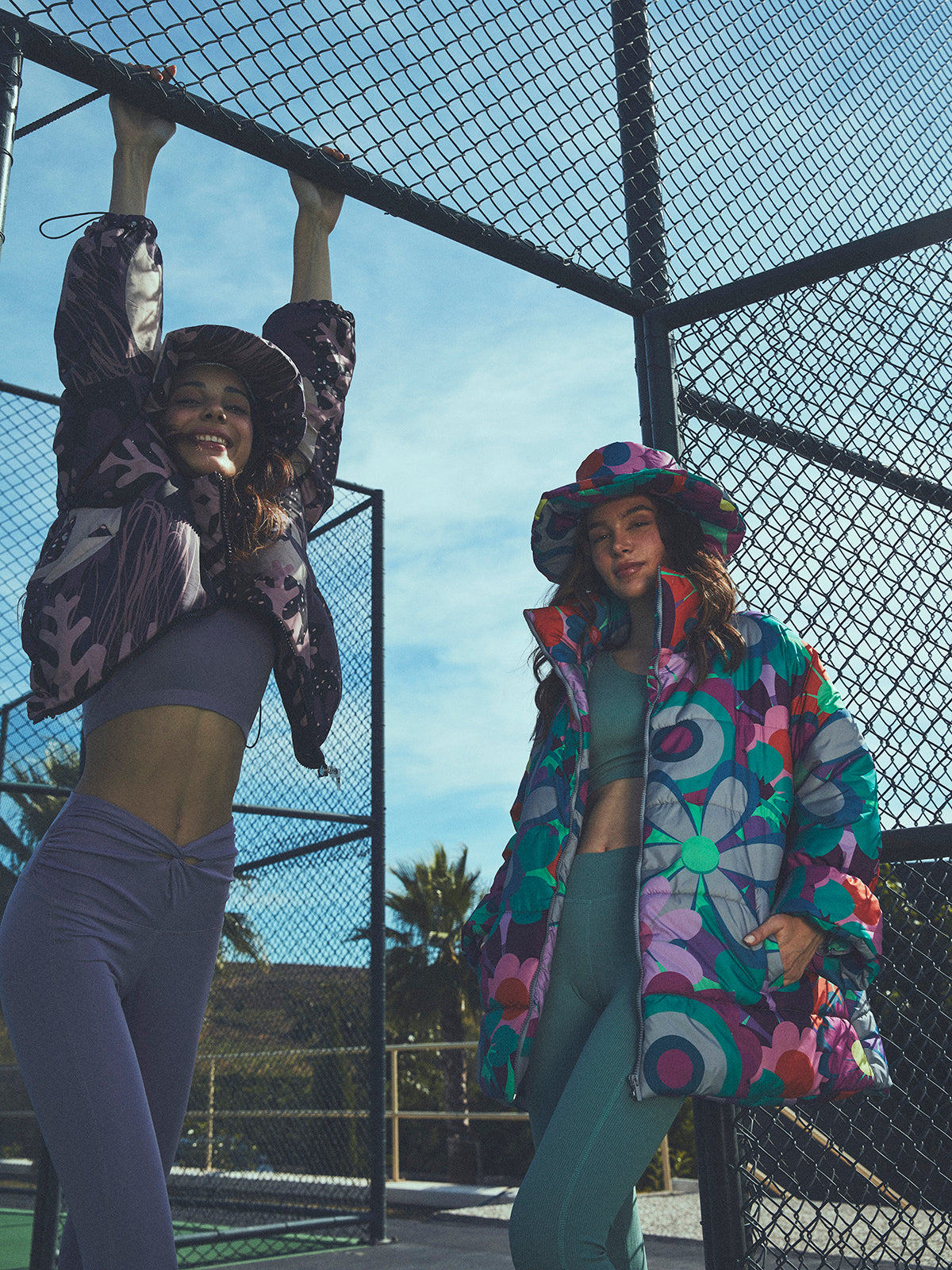 High Waist Workout Tight In Full Length | Green