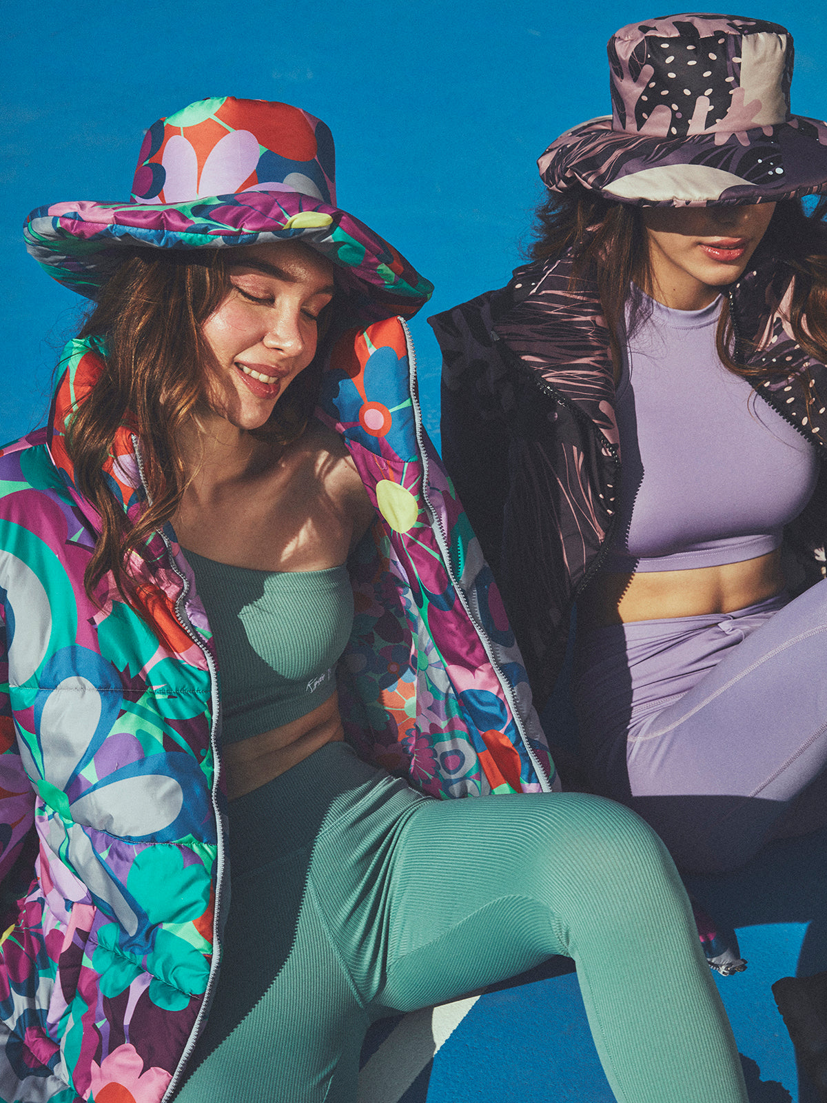 Free Throw Bra - Açık Yeşil