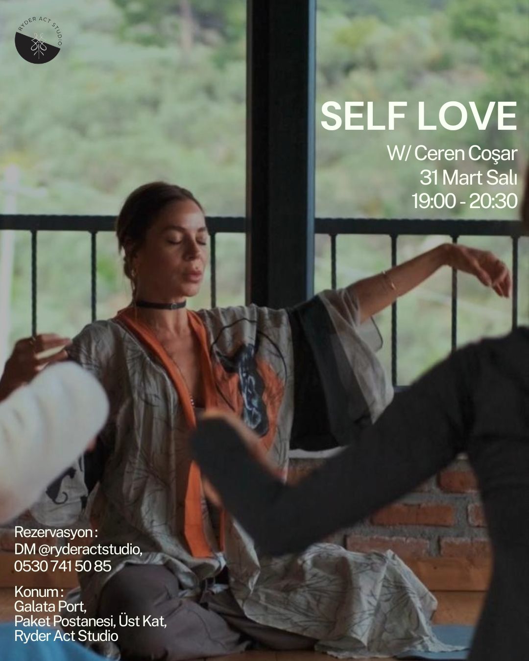 En Derin Bağın Kendinle Olsun: Self Love