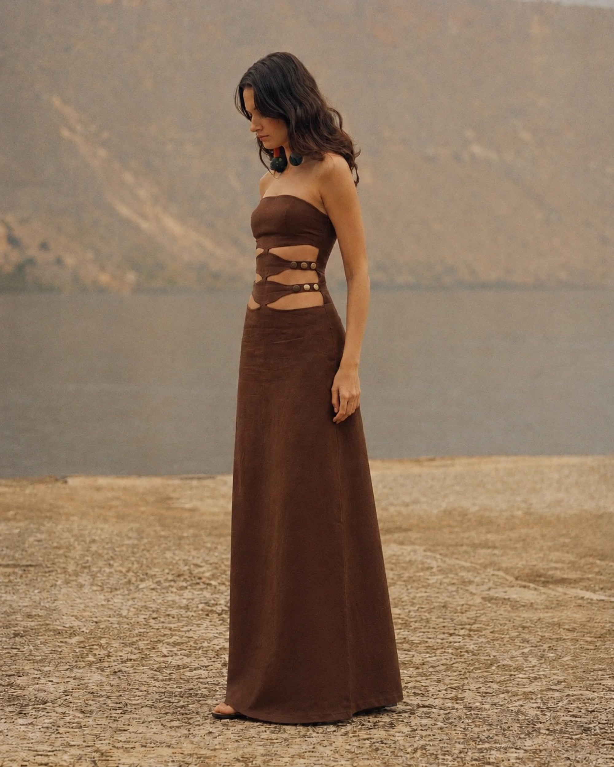 Coralia Dress