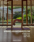 Baharın Enerjisiyle Yenilen: Spring Awakening Flow