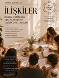 Astroloji Masası: İlişkiler Doğum Haritanda Aşk, Partner ve Evlilik Göstergeleri