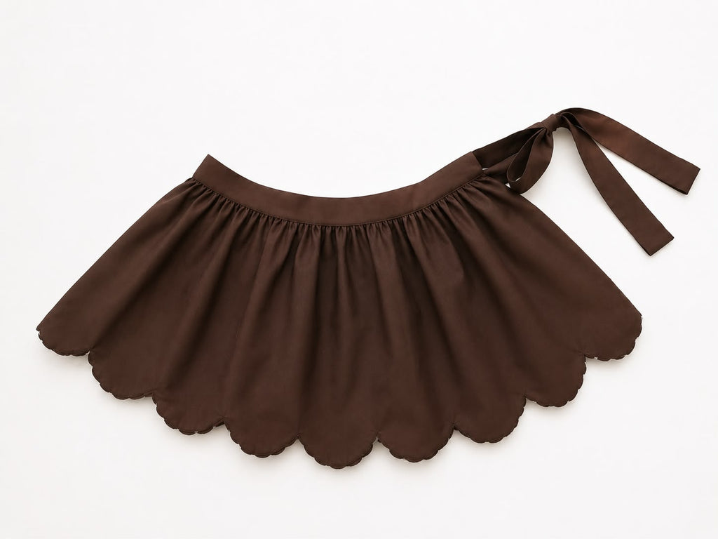 Silt Wrap Mini - Dark Brown