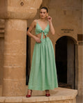 Amara Skirt - Yeşil