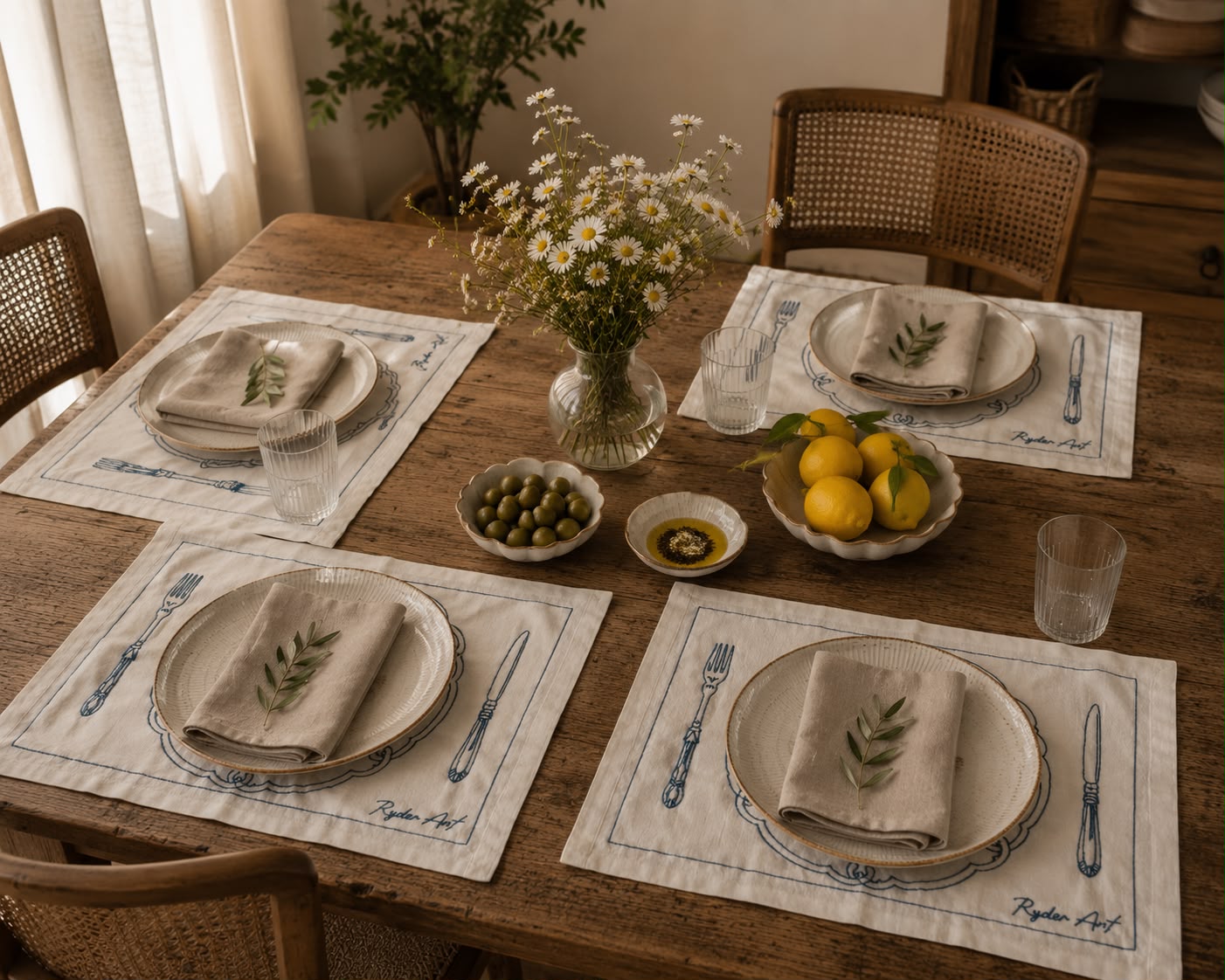 Signature Cotton Napkin