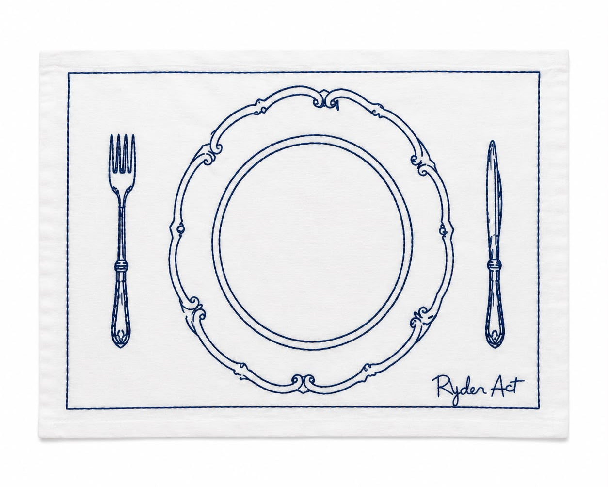 Signature Cotton Napkin