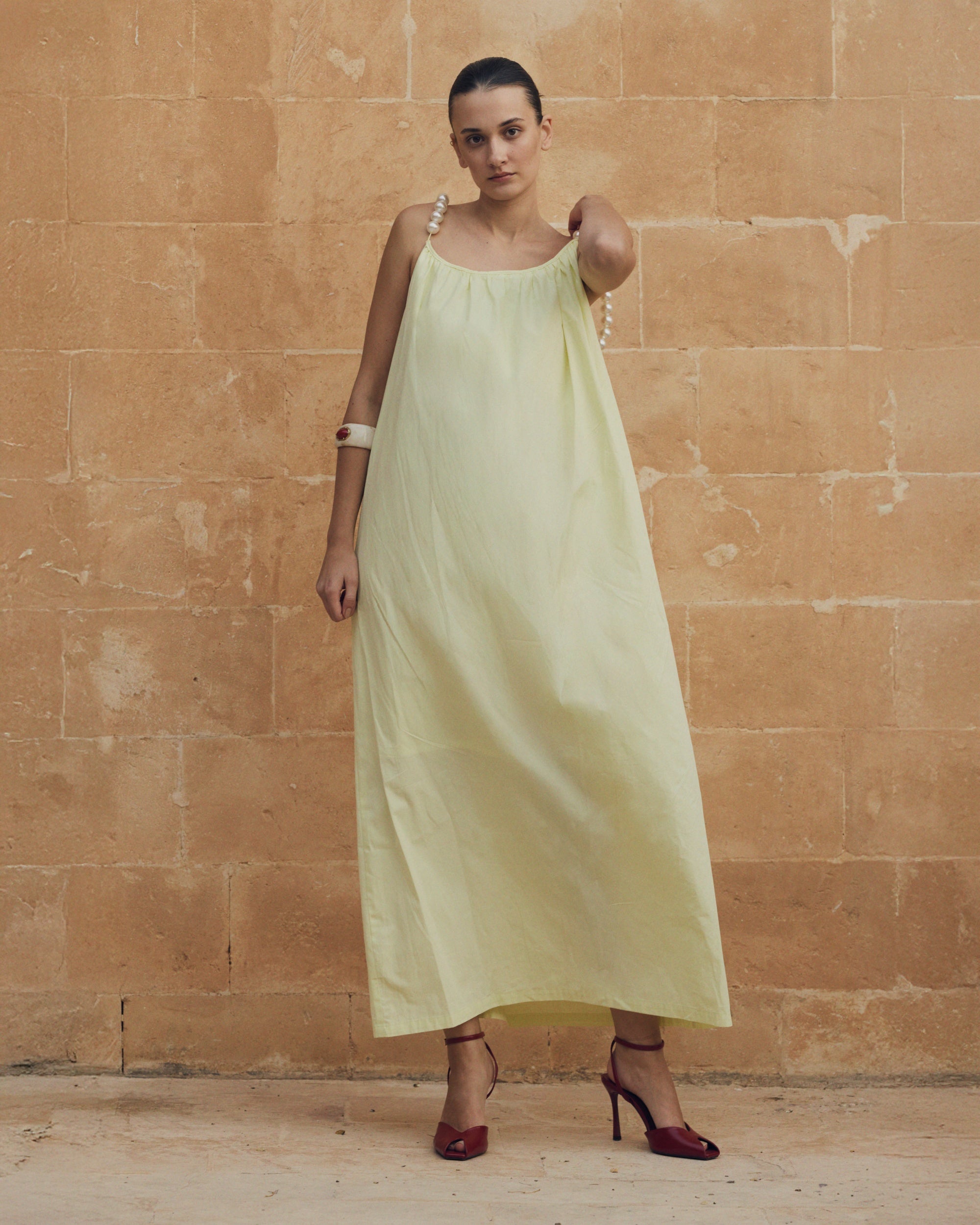 Solene Dress