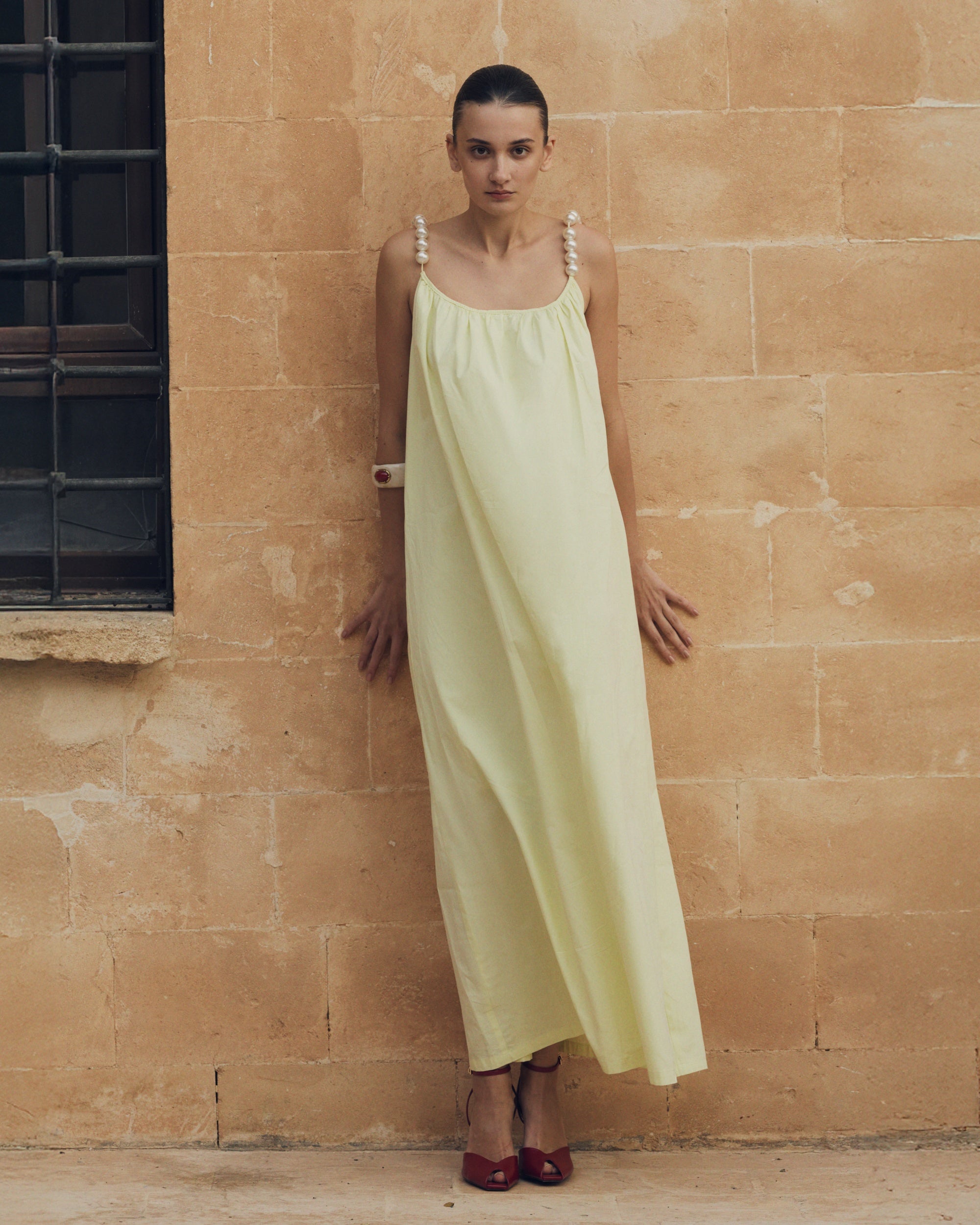 Solene Dress