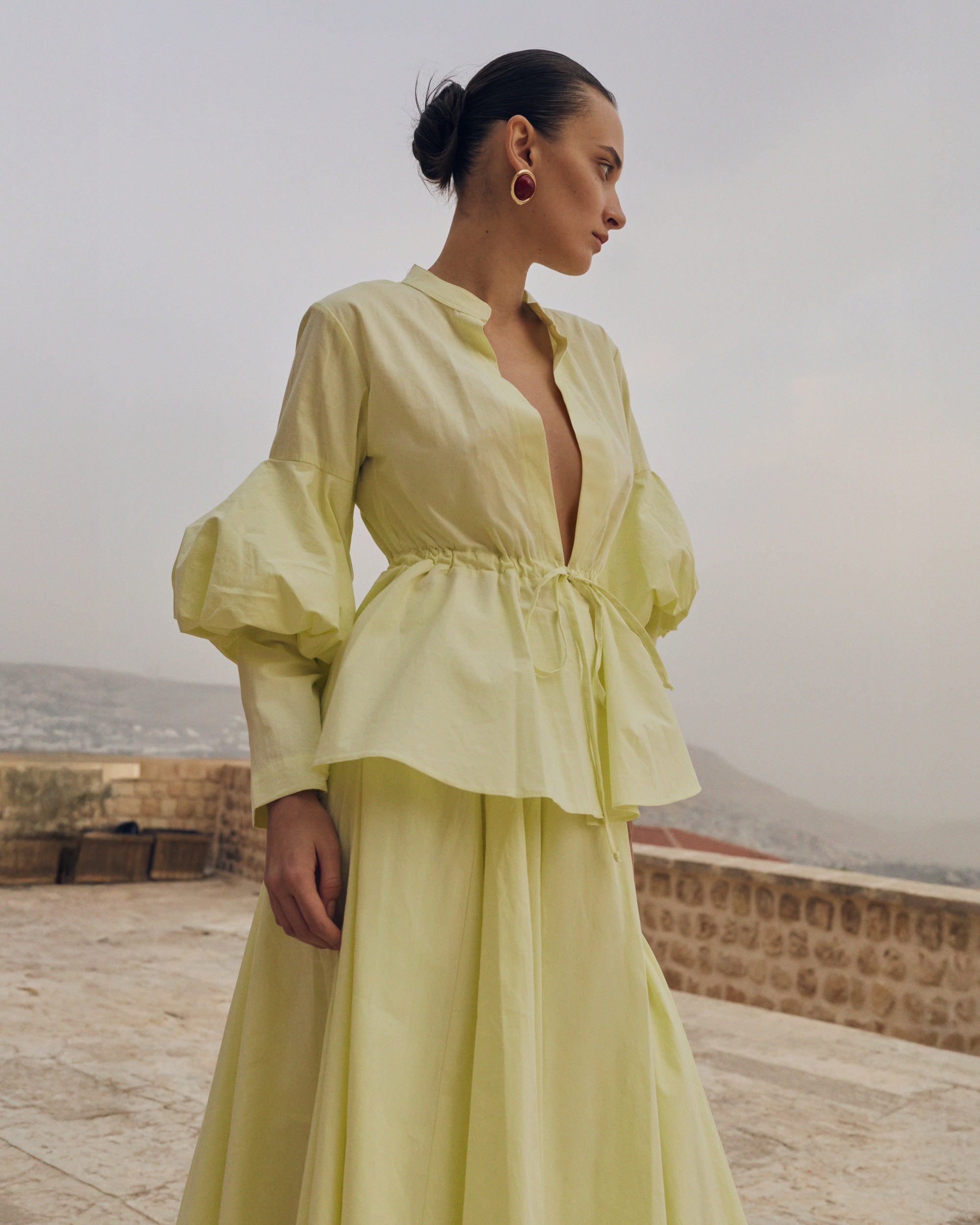 Aurea Blouse