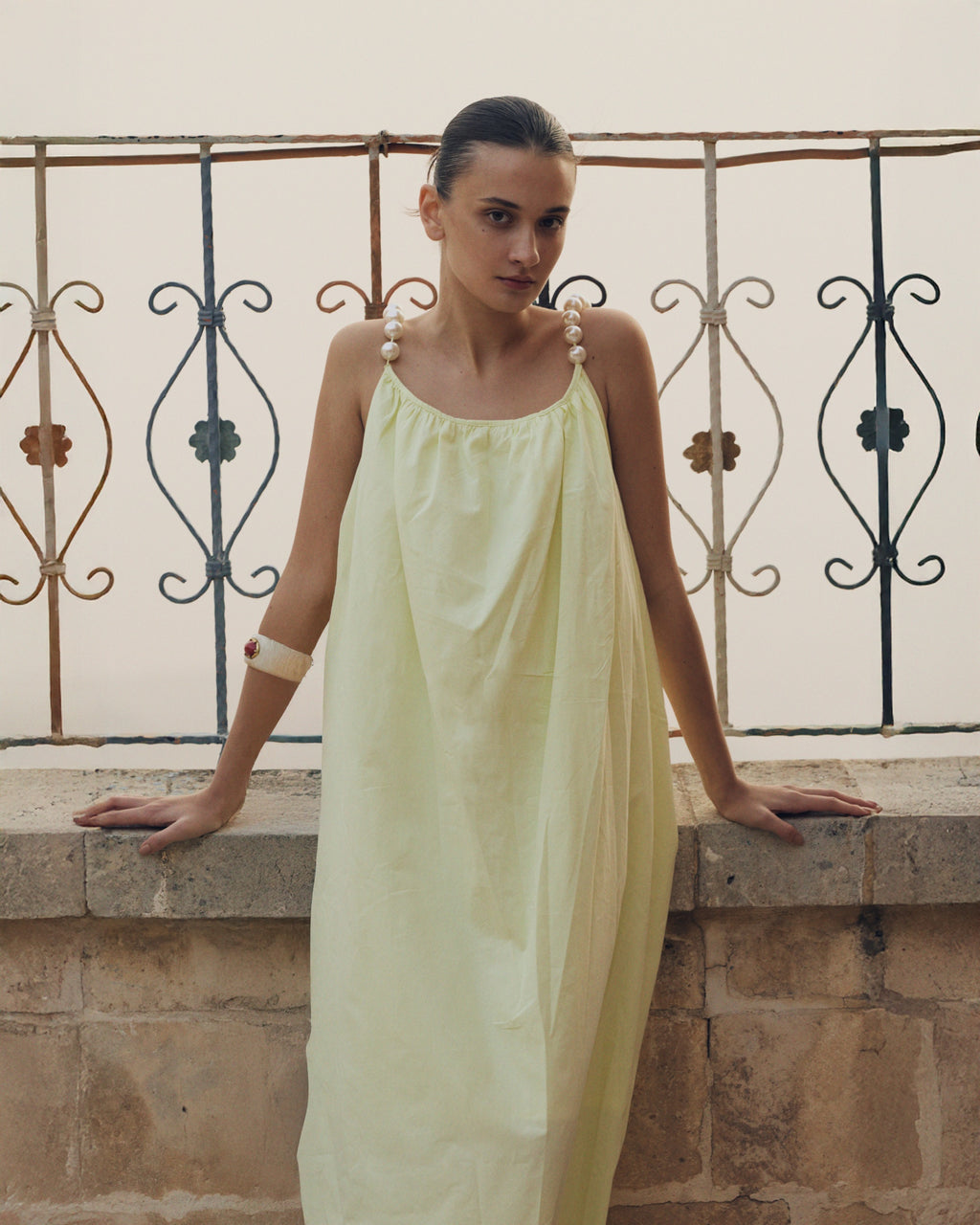 Solene Dress