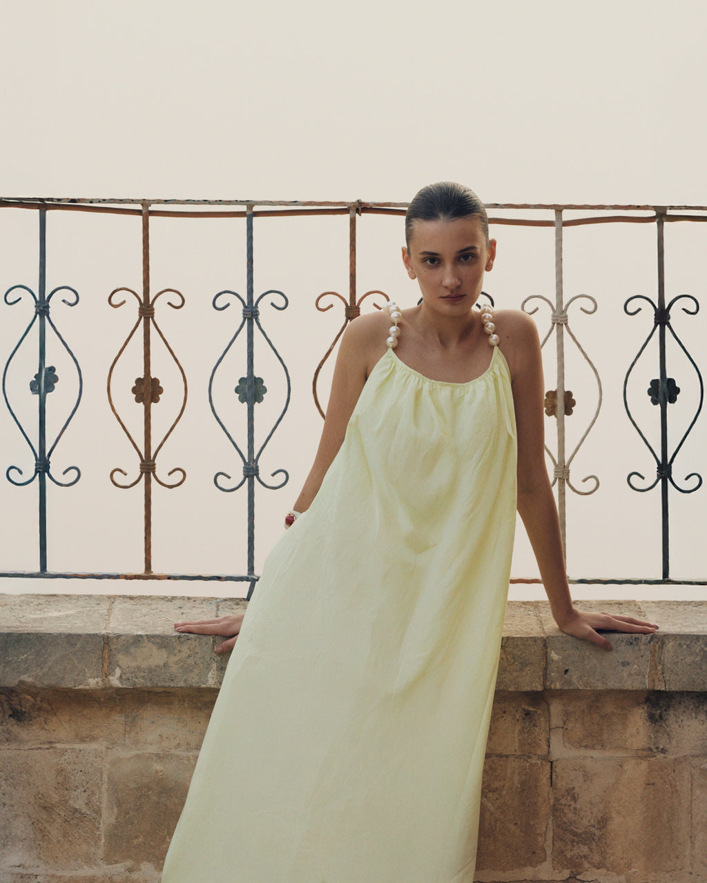 Solene Dress