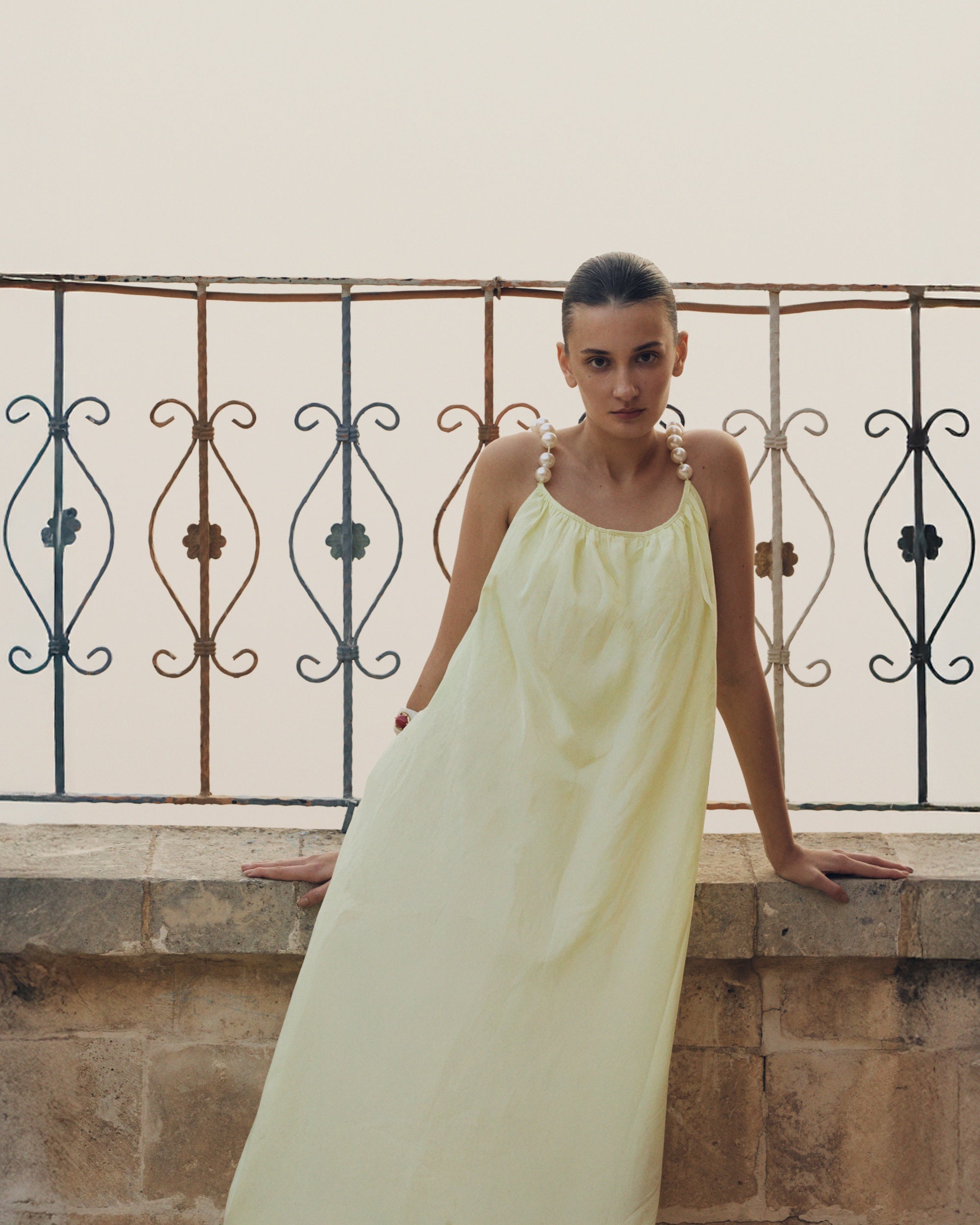 Solene Dress
