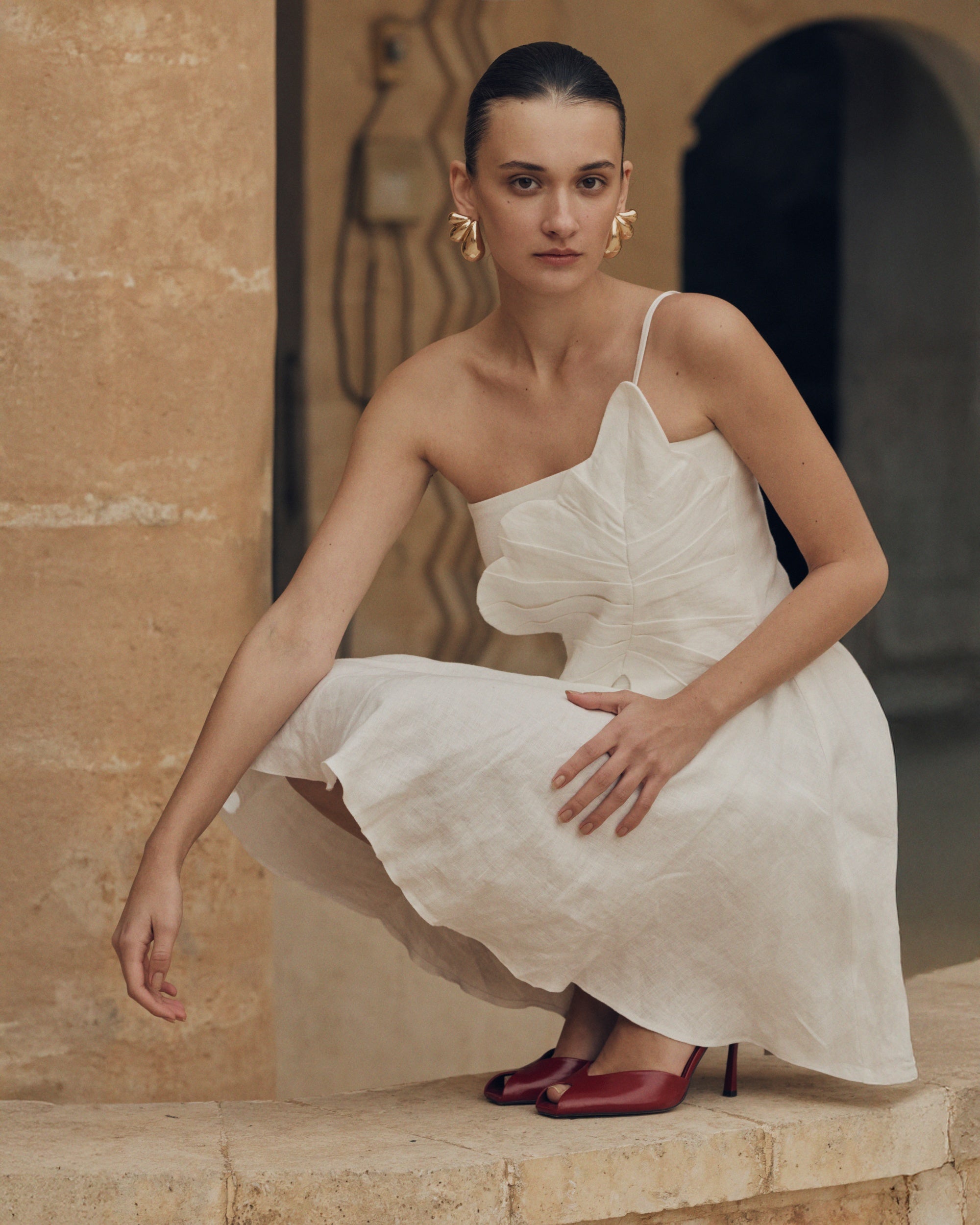 Sylva Dress
