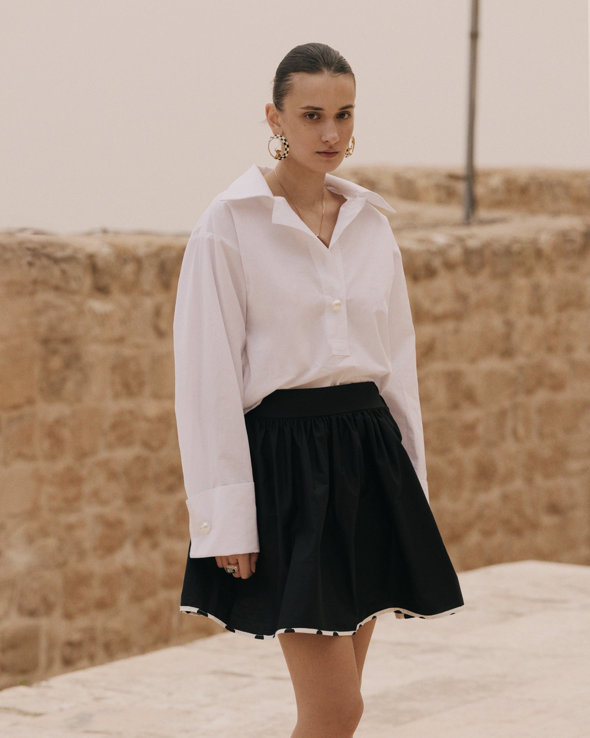 Pearla Shirt